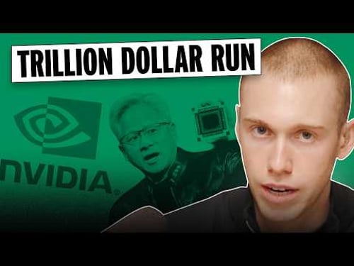 Nvidia Says $1T Is Coming — The Market Isn’t Buying It | Prof G Markets