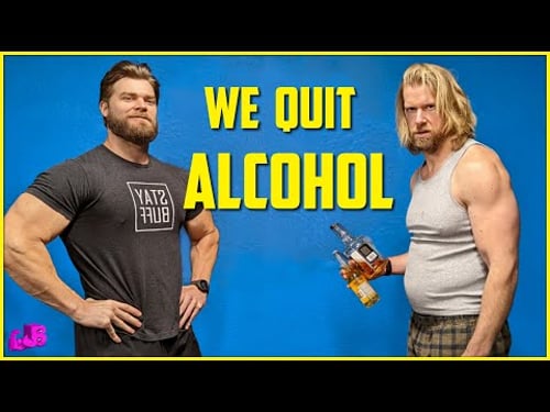 We Quit Alcohol For 30 Days, Here's What Happened...