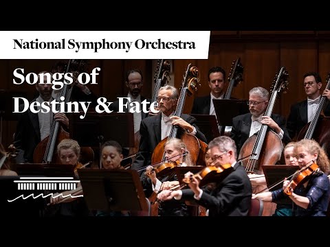NSO: Songs of Destiny & Fate | January 22 - 24, 2026
