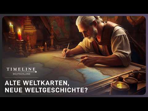 Verborgene Welten auf alten Karten: Was die Eroberer verschwiegen | Doku