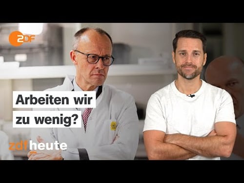 Teilzeit, Krankenstand, 8-Stunden-Tag: Was ihr über die Debatte wissen müsst