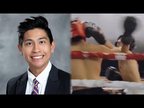 College Student Dies After Fraternity ‘Fight Night’