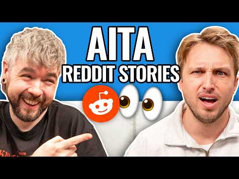Am Eye The A**hole w/ jacksepticeye | Reading Reddit Stories
