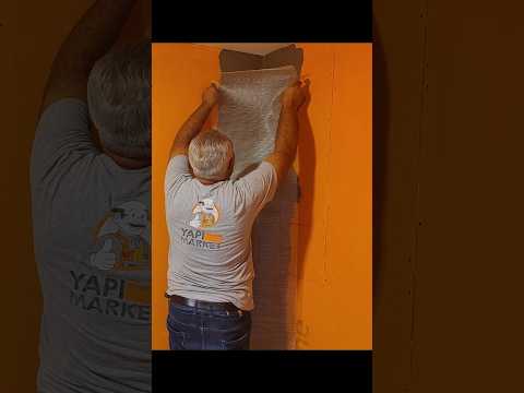 Plasterboard bathroom Corner reinforcement #wall #dry #drywall #wall