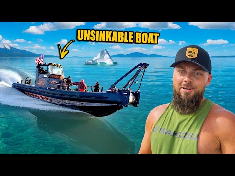 This Might Be the End of My BoaterHome… Stranded Miles From Land!