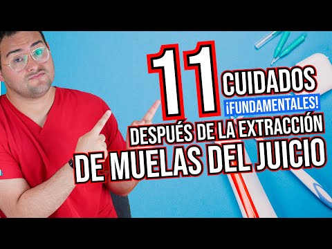 11 WISDOM TEETH REMOVAL CARE IN 2020