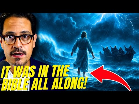 Why Jesus Walked on Water (It’s Not What You Think) | Ep. 28 (Matthew 14:22-36)