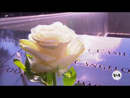 23 years after 9/11, terrorism still stalks US, globe | VOANews