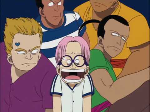 I'm Luffy! The Man Who's Gonna Be King of the Pirates!