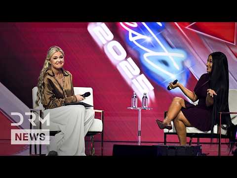 FULL DISCUSSION: Nicki Minaj Goes Unfiltered With Erika Kirk at AmericaFest TPUSA Summit | AC1G