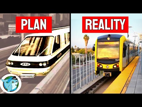 Why LA Metro (Mostly) Isn't a Metro