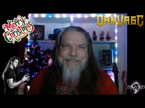 Dan Vasc ft. Victor The Guitar Nerd - O Holy Night Christmas Reaction