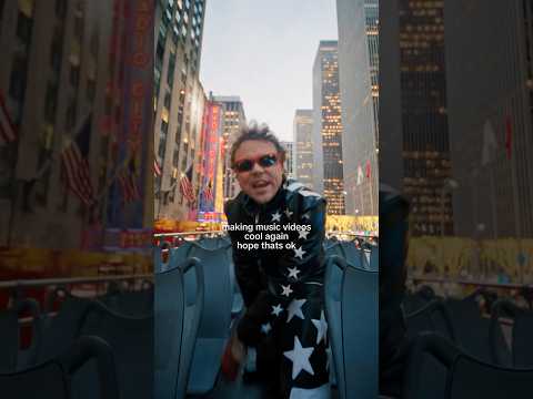 making music videos cool again 2026