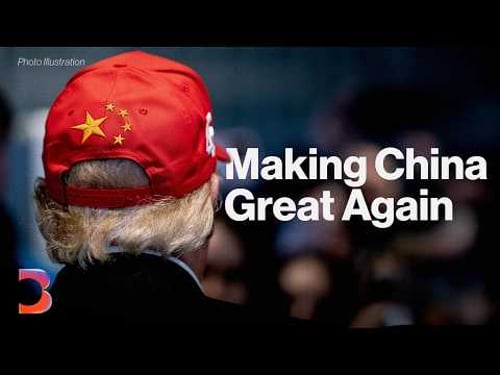 How China Plays the Long Game Against Trump