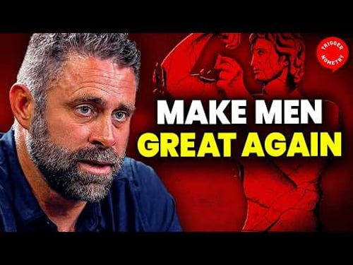 The Masculinity Crisis and How To Solve It - Nick Freitas