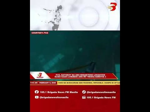 BRIGADA BALITA NATIONWIDE SA UMAGA - FEBRUARY 5, 2026