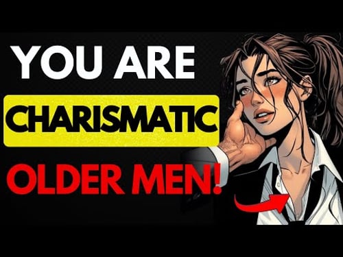 This Means You Are a Very Charismatic Man (Women Notice This) | Female Psychology | Stoicism