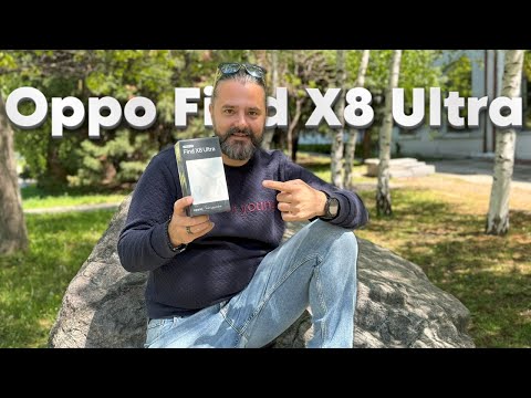 Oppo Find X8 Ultra - First Impressions & Full Walk Through - Another Camera King 👑