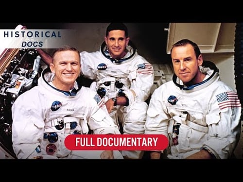 The Mission That Changed Humanity | Apollo 8 Christmas at the Moon | Full Documentary