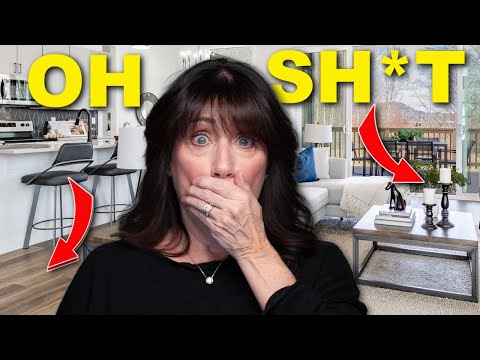 RED FLAGS Your Dream Home is a DISASTER