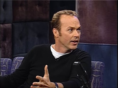 Michael Keaton's Thoughts on "Batman" After He Left | Late Night with Conan O’Brien