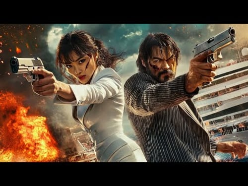 Explosive Action: She infiltrates the ship, executes her target, and dumps the body into the abyss!