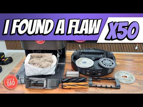 3 Month Real World Test DREAME X50 Ultra Robot Vacuum and Mop Review I Found The Good & The Bad