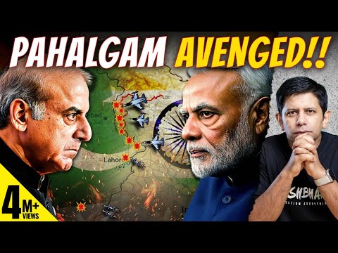 Why Operation Sindoor REDEFINES How India Will Handle Pakistan Based Terror | Akash Banerjee