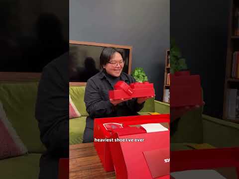 The Crocs LEGO Brick Clogs will be available starting February 16 for $150.