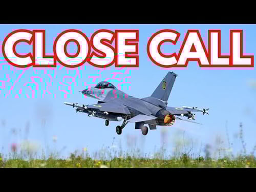 Nowhere to Hide: Russia Strikes Ukrainian Airfield