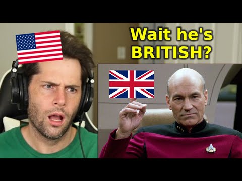 American Reacts to the 10 Most Beloved British Celebrities