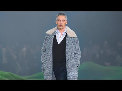Zegna Menswear | Fall/Winter 2025/26 | Milan Fashion Week