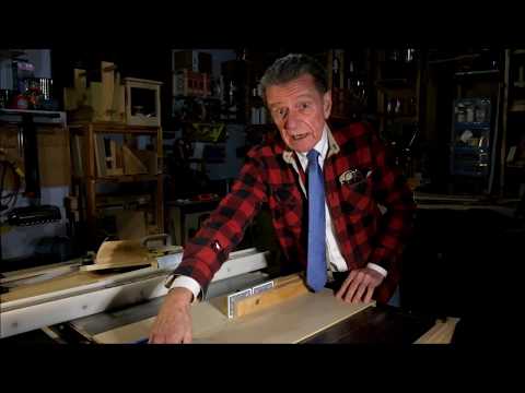 A Thin Strip Ripping Jig