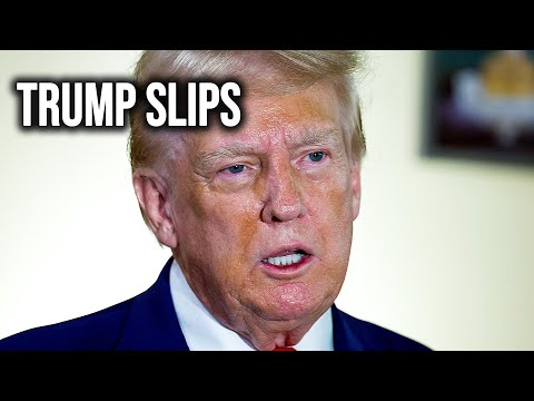 White House Con COLLAPSES As Trump Reveals Alarming Medical News