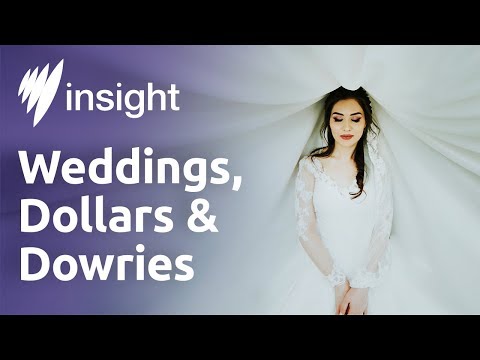 How are dowry customs evolving in Australia?
