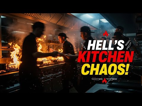 “10 Times Hell’s Kitchen Turned Into Chaos”