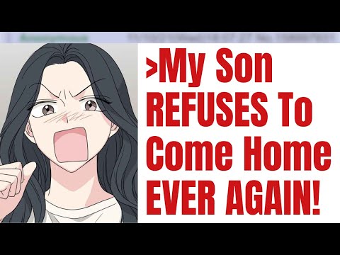 Feminist Makes Son Apologize for "Male Privilege" and BREAKS When He Stops Coming Home