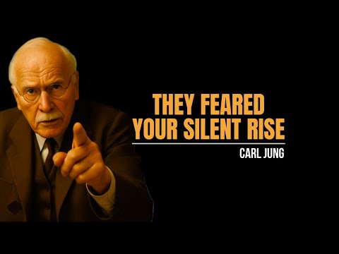 They Thought the Empath Was Gone But Silence Was Only the Beginning | Carl Jung