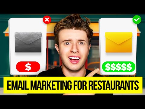 7 Money Making Emails Every Restaurant Should Be Sending In 2023