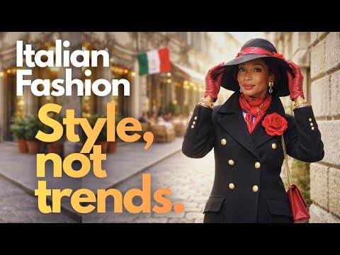 Milan Street Style That Teaches You How to Dress Effortlessly| Italian Luxury & Street Style
