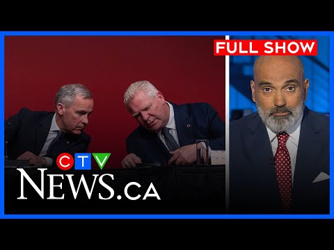 Canadian premiers set to meet in Ontario | CTV National News for Sunday, July 20, 2025