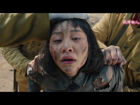 Japanese seized the girl, sure of victory, only to face a Nationalist ambush that killed 500 Japs!