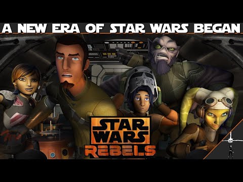 Rebels Retrospect: This is how the Disney Era of Star Wars began...