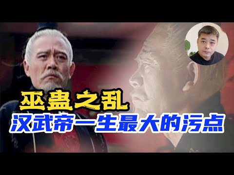 “巫蛊之乱”--汉武帝一生最大的污点。皇后卫子夫,太子刘据被逼自尽,汉武帝后悔过吗?/汉武帝并没有赐死卫子夫,她为什么一定要自杀?//钩弋夫人怀胎十四个月生下的刘弗陵,真的是汉武帝的骨血吗?