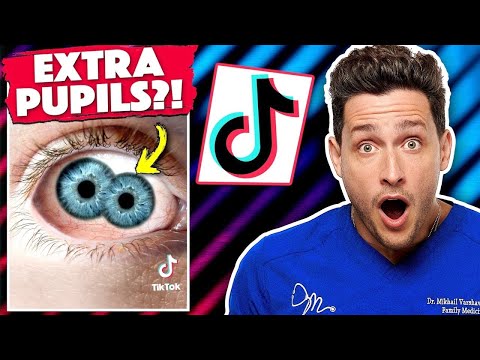 The Most Shocking Bodies On TikTok