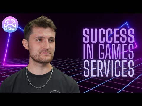 How to be successful in services for games with Max Louis