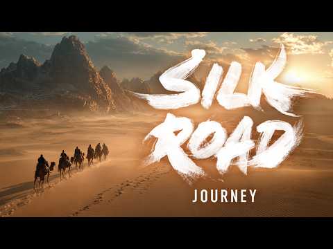 Silk Road Journey | Musical Odyssey with Chang'an to Athens | World Music