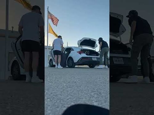 I don't know HOW we did this!? #shorts