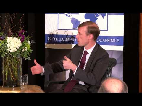 President Obama's 'Fourth Quarter' Foreign Policy: A Conversation with Jake Sullivan about 2015-2016