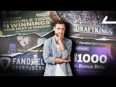 Sports Betting: What DraftKings & FanDuel Don’t Want You To Know